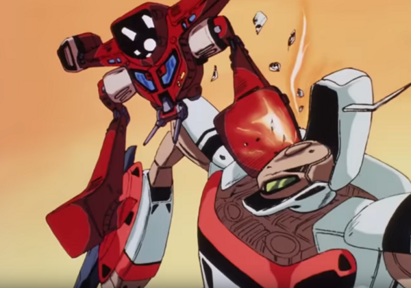 超時空世紀オーガスの設定と物語が今でも好きで好きで堪らない ろぼ速vip