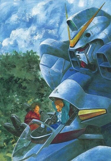 機動戦士ガンダムのモビルスーツの性能は? : ロボットアニメ