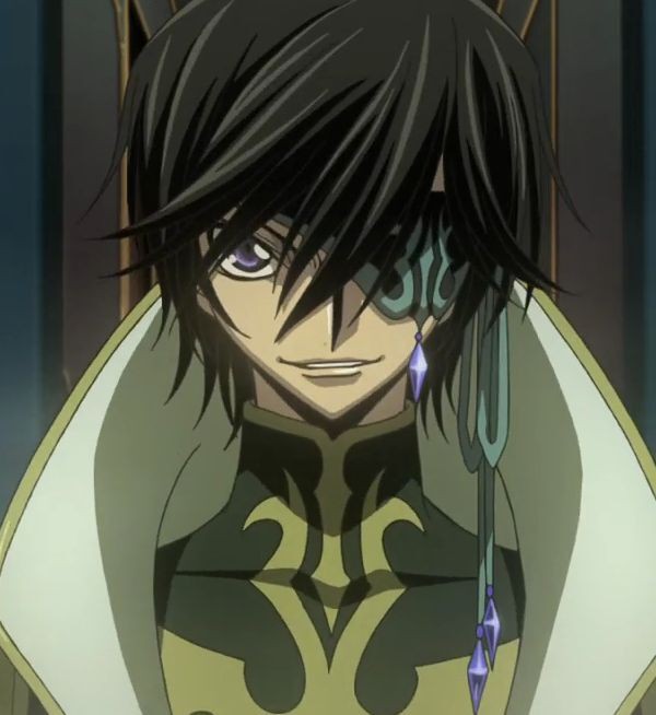 コードギアス 亡国のアキトに登場する天才軍師ジュリアス キングスレイさん 正体が不明過ぎる ガンダム宇宙世紀アムロとシャア