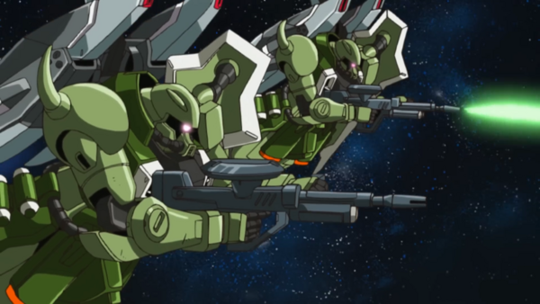 ザクウォーリア｜昼MS【ガンチャン】 - YouTube_270