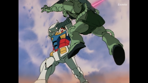 第1話｜機動戦士ガンダム【ガンチャン】 22-5 screenshot