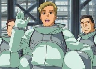 ガンダム00のイオリア シュヘンベルグとかいう天才 機動戦士ガンダムのモビルスーツの性能は