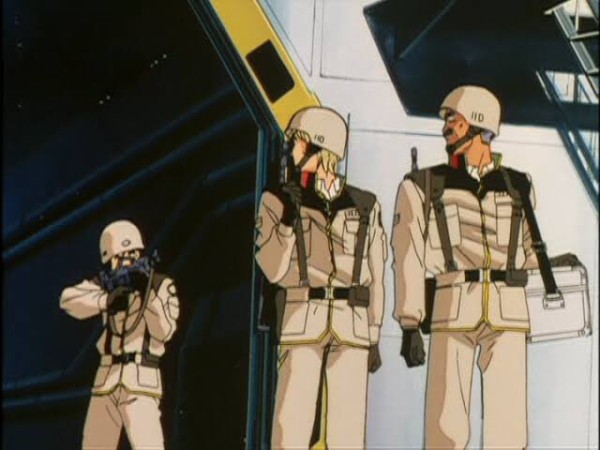 ガンダム0080のバーニィ シドニー生まれのシドニー育ちなんだ これ ガンダム宇宙世紀アムロとシャア