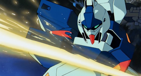 リ ガズィ バイオセンサー搭載でbwsのビームで戦艦も落とせます こいつ強くね ガンダム宇宙世紀アムロとシャア