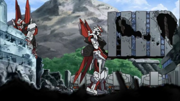 ガンダムシリーズ戦闘用以外のmsってどんなんおるんや ガンダム宇宙世紀アムロとシャア
