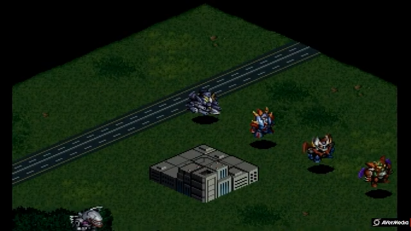 スーパーロボット大戦α 第64話 「Air」 31-4 screenshot