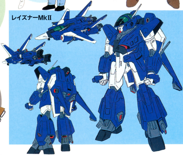 画像あり 蒼き流星sptレイズナーが打ち切られずに全52話を放送した場合の展開がこちら ガンダム宇宙世紀アムロとシャア