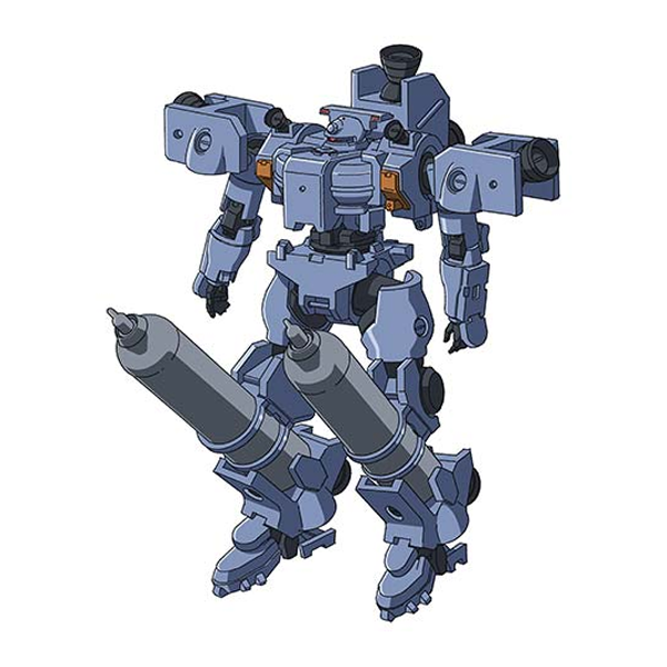 画像あり ロボアニメの弾倉や燃料タンクのスペースが外見からわかる機体ｗｗｗｗｗ ガンダム宇宙世紀アムロとシャア