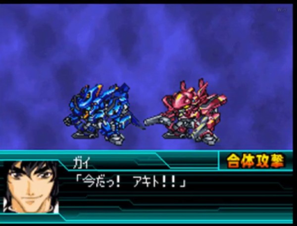 スパロボwのヒロインが主人公の実妹のミヒロだという風潮ｗｗｗｗ ガンダム宇宙世紀アムロとシャア