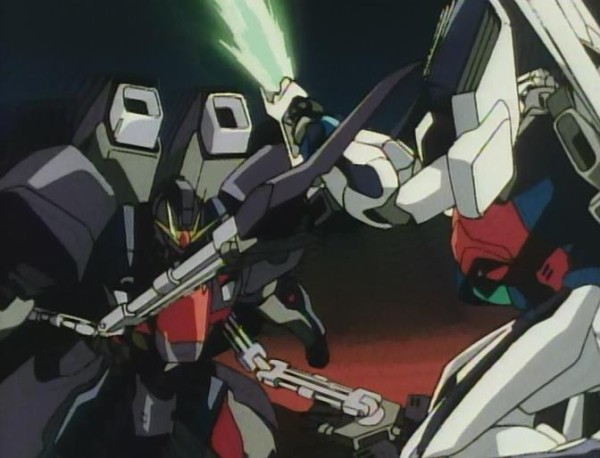 画像 サブアームの付いてるロボットの異形感ってたまらなくカッコいいよな ガンダム宇宙世紀アムロとシャア