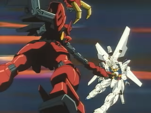 ガンダムヴァサーゴ|昼MS【ガンチャン】 0-34 screenshot