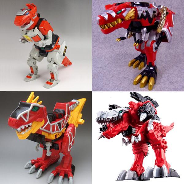 朗報 恐竜 ロボの組み合わせ いつの時代もカッコイイ ろぼ速vip