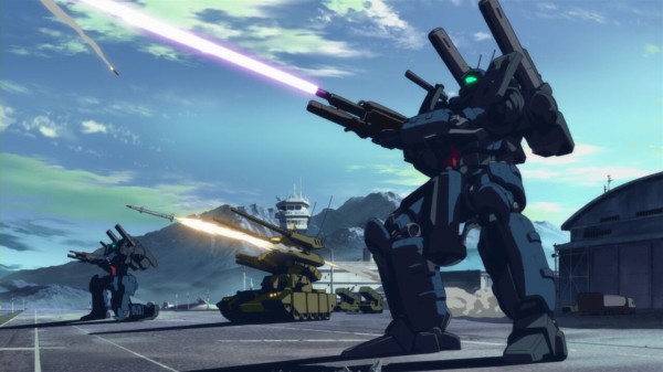 機動戦士ガンダムのモビルスーツの性能は? : ガンダムシリーズ