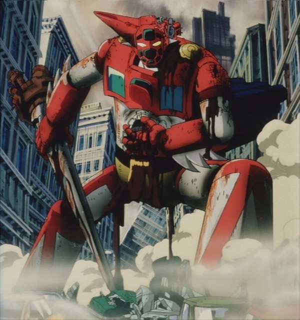 画像 ロボアニメのボロボロになった機体って美しさを感じるよな ガンダム宇宙世紀アムロとシャア