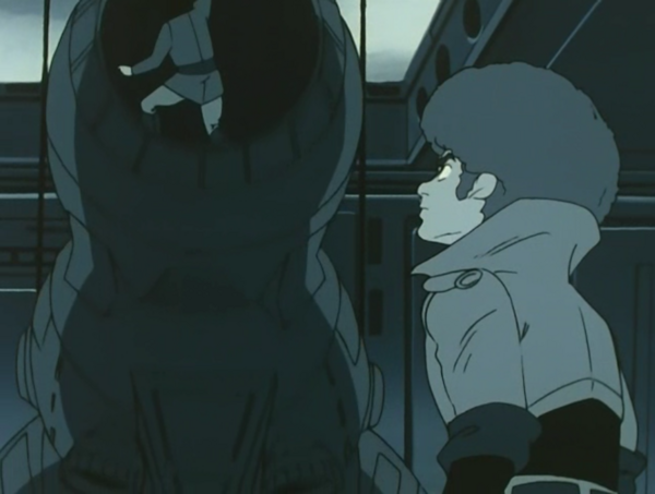 画像あり 富野監督 伝説巨神イデオンは心躍るシリーズにしたい これ ガンダム宇宙世紀アムロとシャア