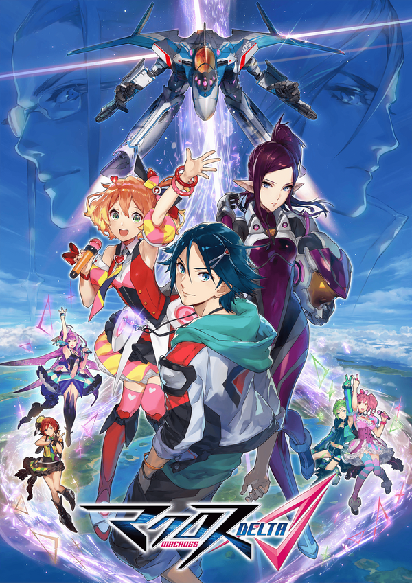 MacrossDelta_keyvisual