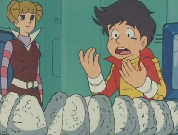 郁絵のおやつ 無敵ロボトライダーg7の郁絵さんが作ったおやつまとめ ろぼ速vip