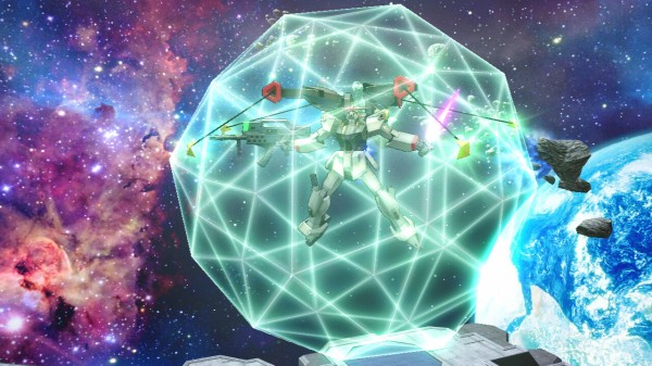 スーパーハイペリオンガンダムは無敵だッ これｗｗｗｗ ガンダム宇宙世紀アムロとシャア