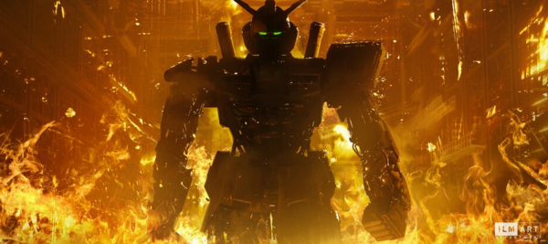 画像あり ハリウッド版 機動戦士ガンダム のコンセプトアートがアイル ビー バックしそうだと話題にｗｗｗｗｗ ガンダム宇宙世紀アムロとシャア