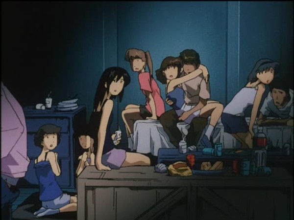 無限のリヴァイアス みてて辛かった ろぼ速vip