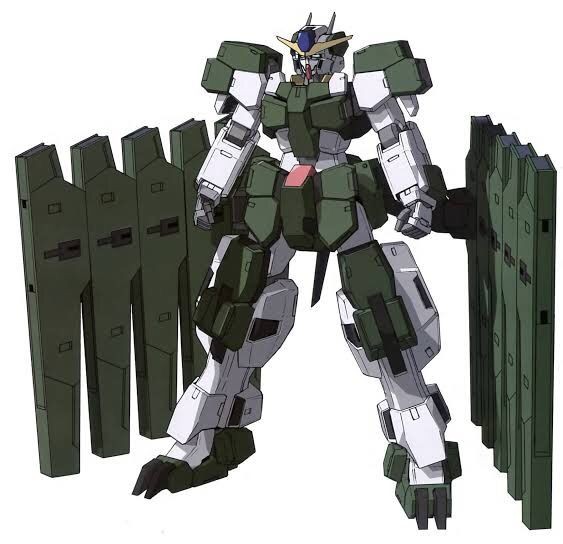 ガンダムサバーニャの機体コンセプトが好きすぎる ろぼ速vip