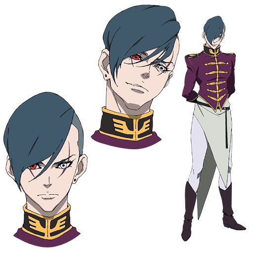 朗報 ガンダムntのゾルタンさん 撃っちゃうんだなぁ と宇宙世紀3分解説だけで作中一の人気キャラに上り詰める ガンダム宇宙世紀アムロとシャア