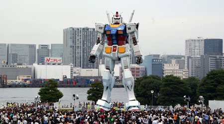 ガンダムが現実に現れても弱いっていうけど ろぼ速vip