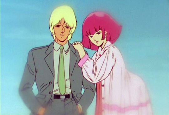 画像あり 私シャア アズナブルに母親になってくれそうな理想の女性を紹介するスレ ガンダム宇宙世紀アムロとシャア