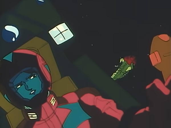 ガルバルディβ|昼MS【ガンチャン】 0-22 screenshot