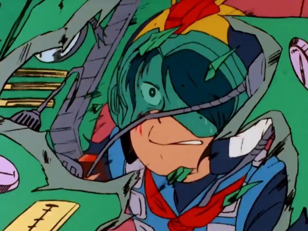 ガンダムのカイ シデンとかいう一年戦争での軟弱者呼ばわりから一番成長した男 ろぼ速vip