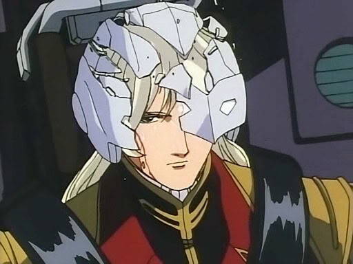 ガンダムシリーズの仮面の男で1番強いのは誰なのか : ろぼ速VIP