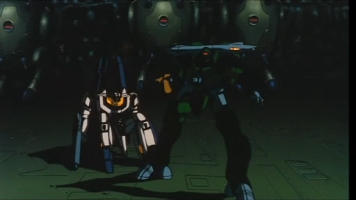 【超時空要塞マクロス】戦闘シーン⑤【愛・おぼえていますか】 - ニコニコ_750