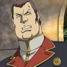 ガンダムのザビ家の人間ってイケメンとブサメンではっきり別れすぎじゃね ガンダム宇宙世紀アムロとシャア