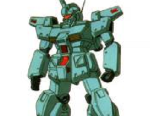 ジムカスタムのハンサム過ぎる見た目が好き ろぼ速vip