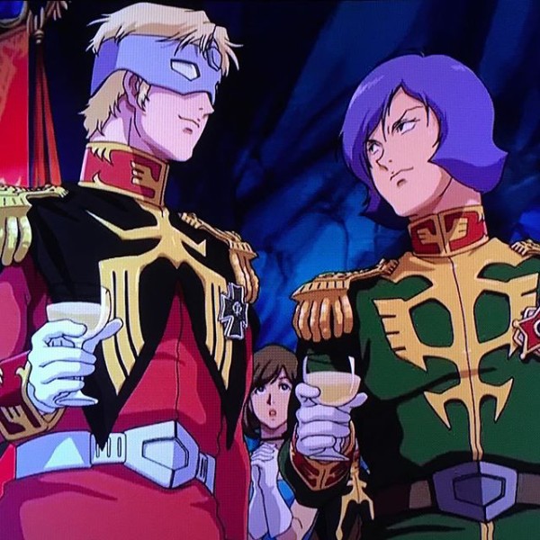 シャアはガルマを殺さずに味方につければよかったという風潮ｗｗｗ 機動戦士ガンダムのモビルスーツの性能は