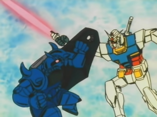 グフ｜昼MS【ガンチャン】 0-47 screenshot