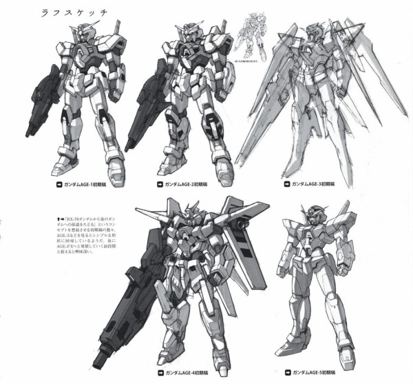 ガンダムage 3にfxにならないでもっと活躍してほしかった ガンダム宇宙世紀アムロとシャア