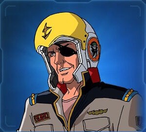 ガンダムネットワーク大戦_フェデリコ・ツァリアーノ_立ち絵