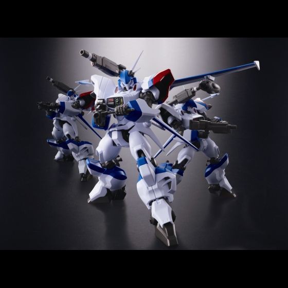 ドラグナーのドラグーンとかいう高性能 カッコいい完璧な量産機 ろぼ速vip