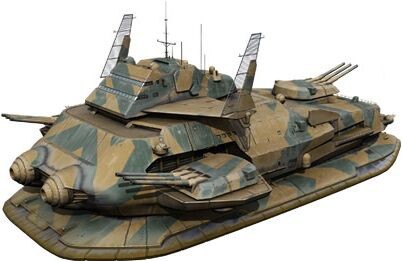 悲報 ガンダム世界の陸上戦艦 超技術の塊なのに必要性を感じない ガンダムまとめサイト ガンダム宇宙世紀アムロとシャア