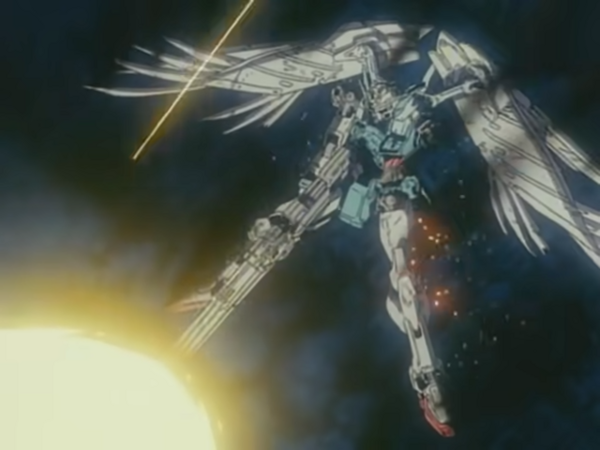 ウイングガンダムゼロ（EW）｜昼MS【ガンチャン】 1-3 screenshot
