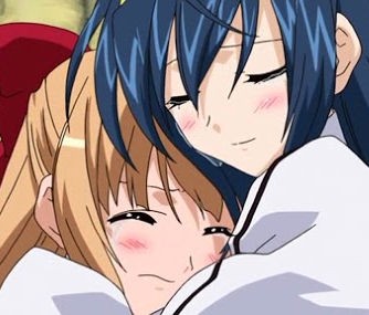 神無月の巫女 は名作百合ロボアニメだったね ろぼ速vip