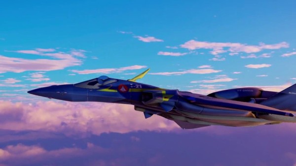 マクロスでyf21とかいうヤバい機体が次期主力戦闘機として量産されそうになった事実 ろぼ速vip マクロスでyf21とかいうヤバい機体が次期主力戦闘機として量産されそうになった事実 ろぼ速vip
