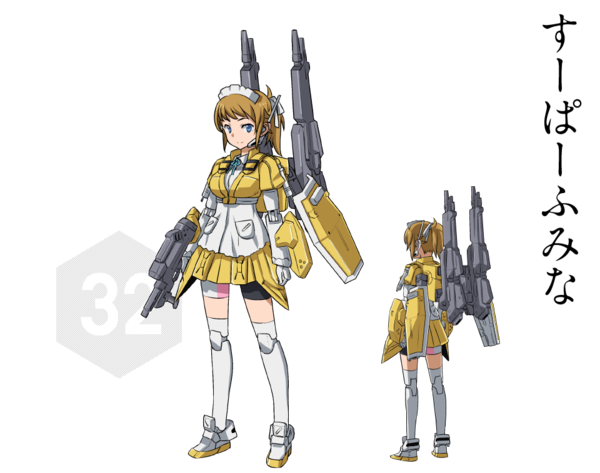 そろそろms少女をアニメ化してもいいよな ろぼ速vip