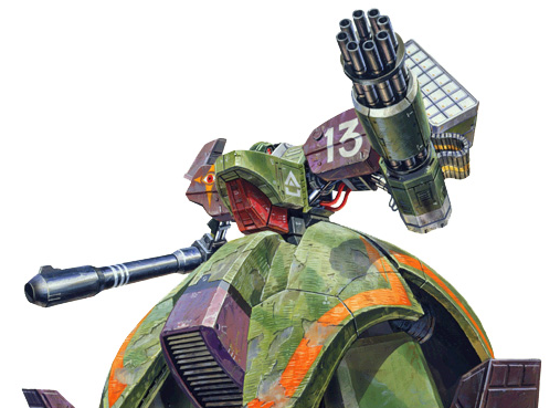 武器腕型ロボが流行らない理由を本気で考えよう ろぼ速vip