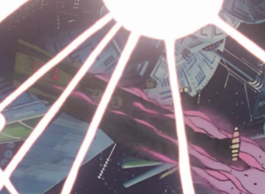 画像あり ガンダムシリーズで一番美しい艦艇 マゼランに決定する ガンダム宇宙世紀アムロとシャア