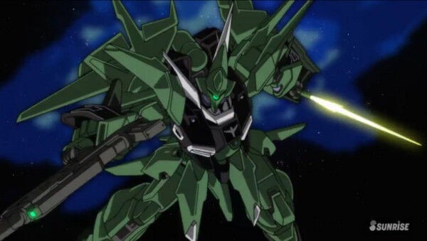 ガンダムのバウってパイロットに恵まれなかっただけで本来はメチャ強msだよな ガンダム宇宙世紀アムロとシャア