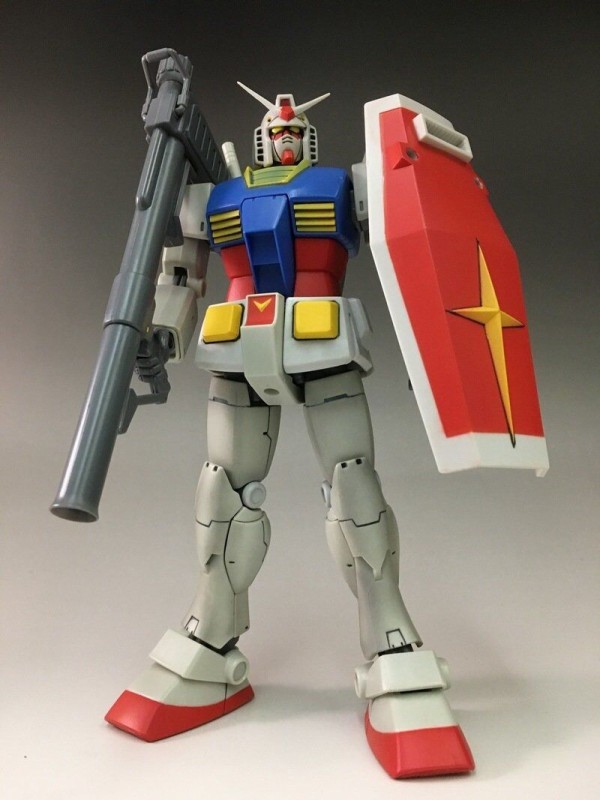 機動戦士ガンダムのモビルスーツの性能は? : ガンダムシリーズ