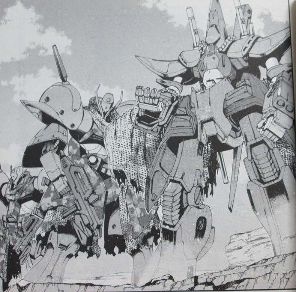 ガンダムのジオン残党を名乗る連中が団結したら連邦にも勝てるだろ ガンダム宇宙世紀アムロとシャア