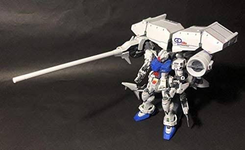画像 人型ロボットのバックパックって人型であるがゆえに追いつかない性能を補うって点で理に適ってるよな ガンダム宇宙世紀アムロとシャア